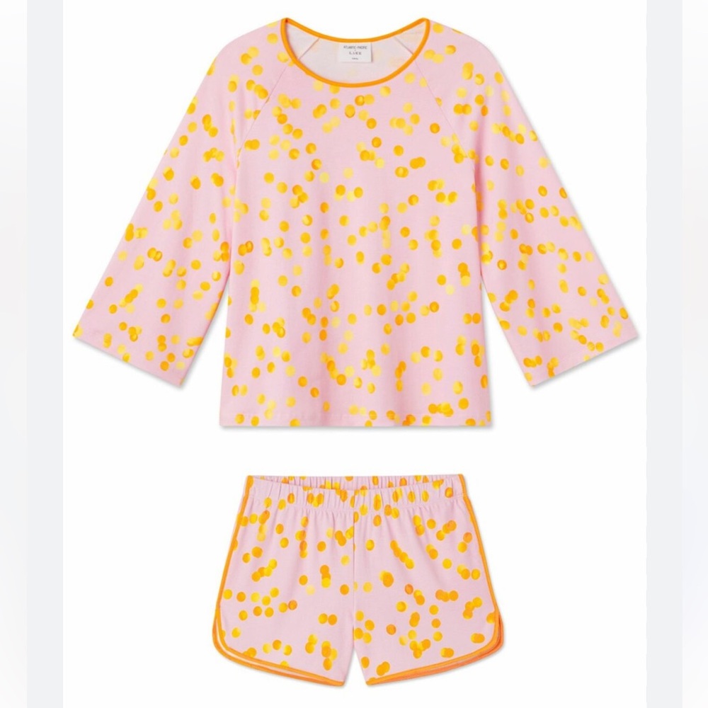 Pima Penny Lake Pajamas